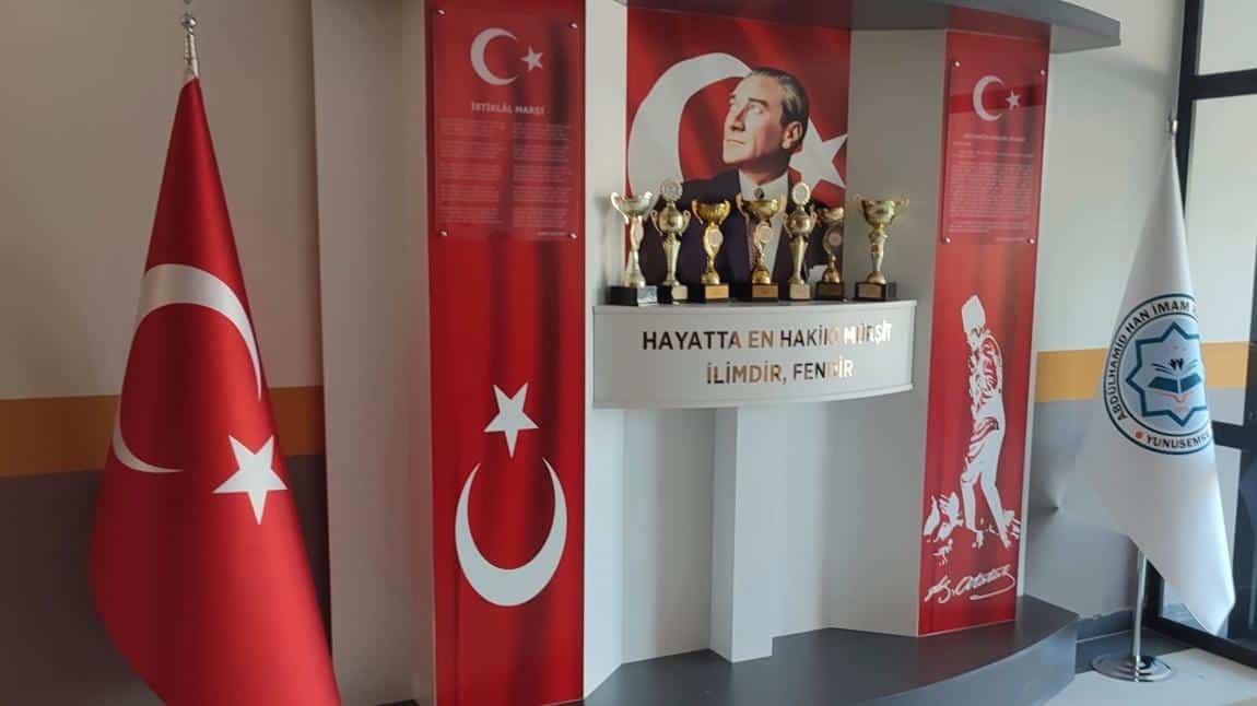 Atatürk Köşemiz